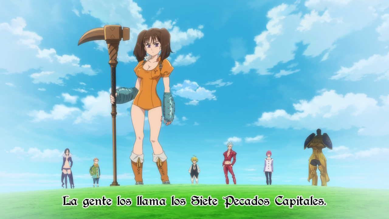 Nanatsu no Taizai: Imashime no Fukkatsu (Ñyuum)